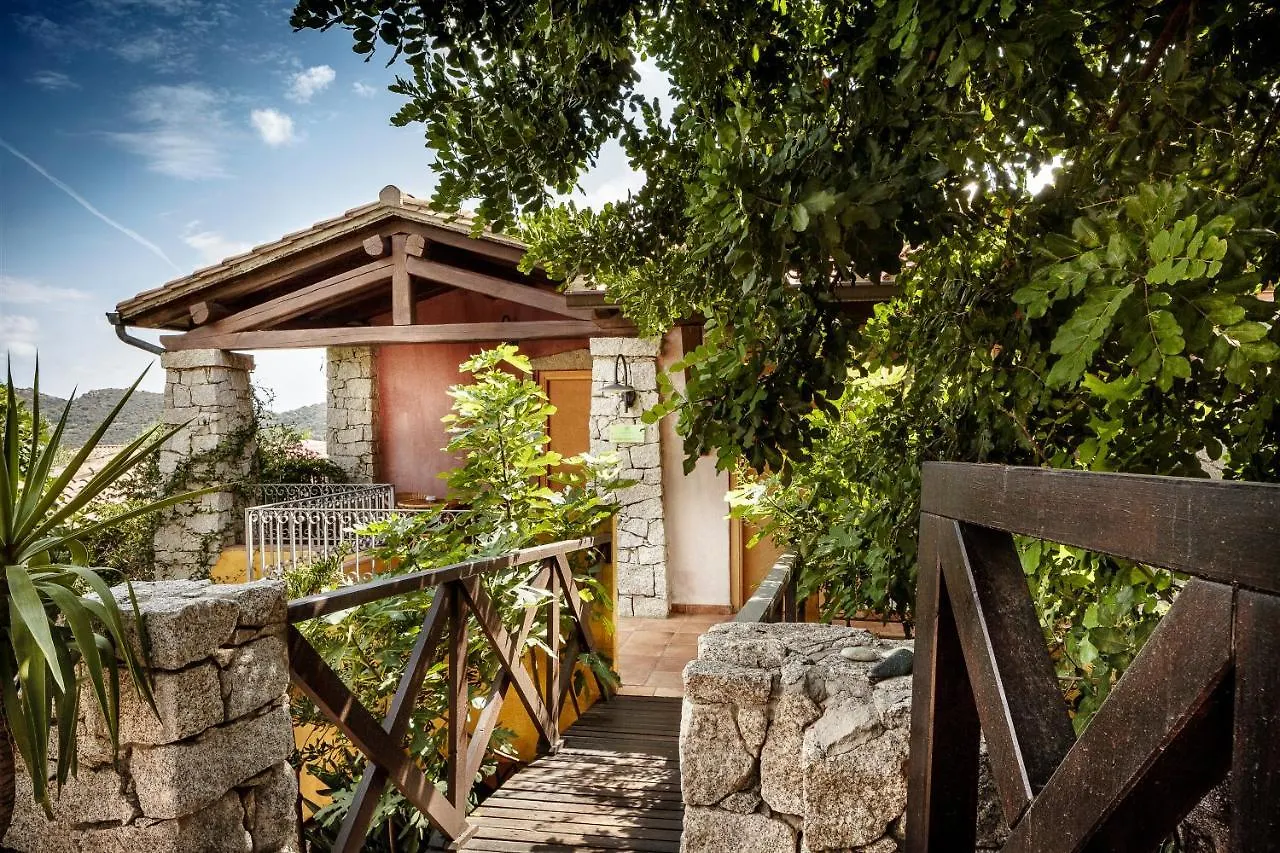 Cruccùris Resort Villasimius