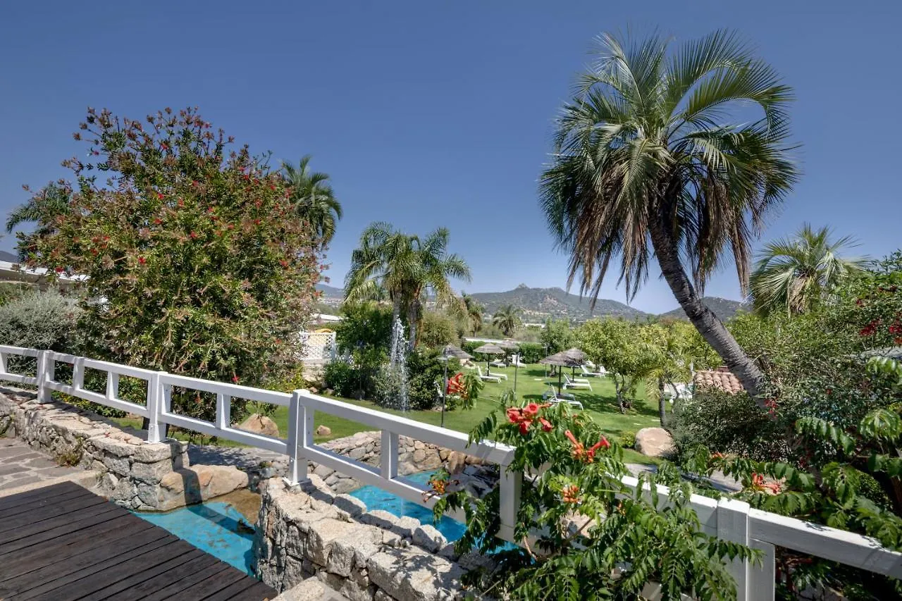 Cruccùris Resort Villasimius Hotel