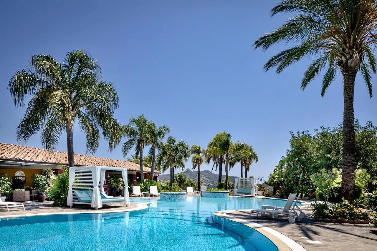 **** Hotel Cruccùris Resort Villasimius Italia