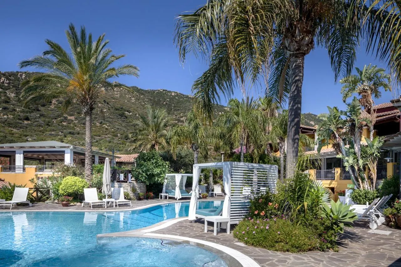 Hotel Cruccùris Resort Villasimius
