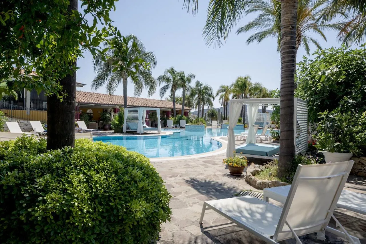 Cruccùris Resort Villasimius Hotel