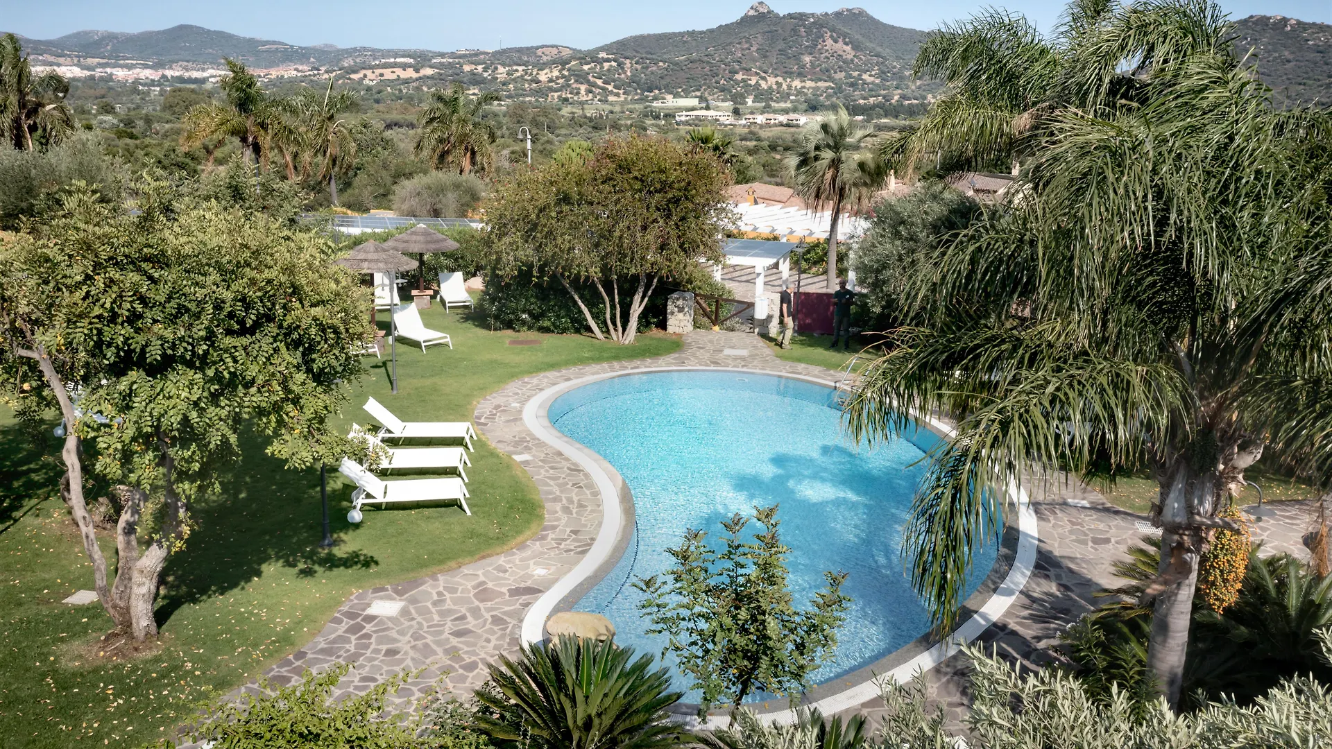 Cruccùris Resort Villasimius