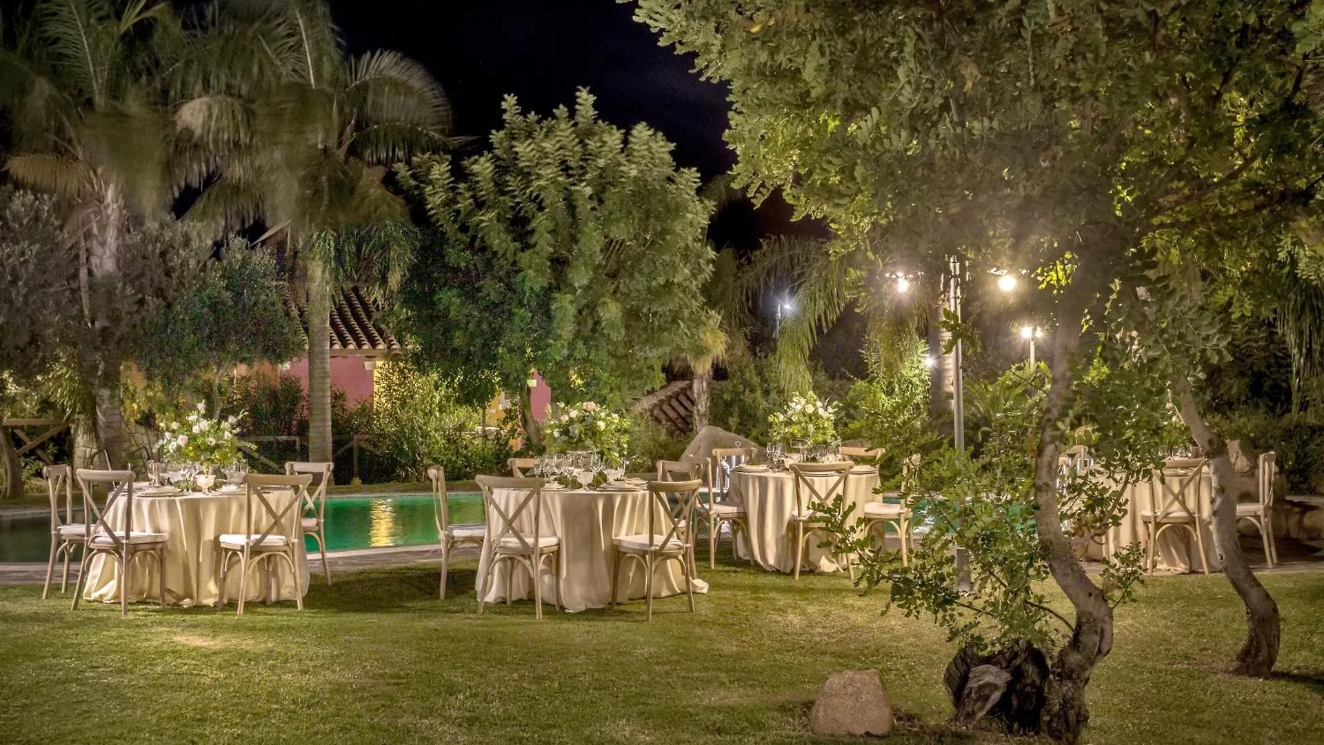 **** Hotel Cruccùris Resort Villasimius Italia