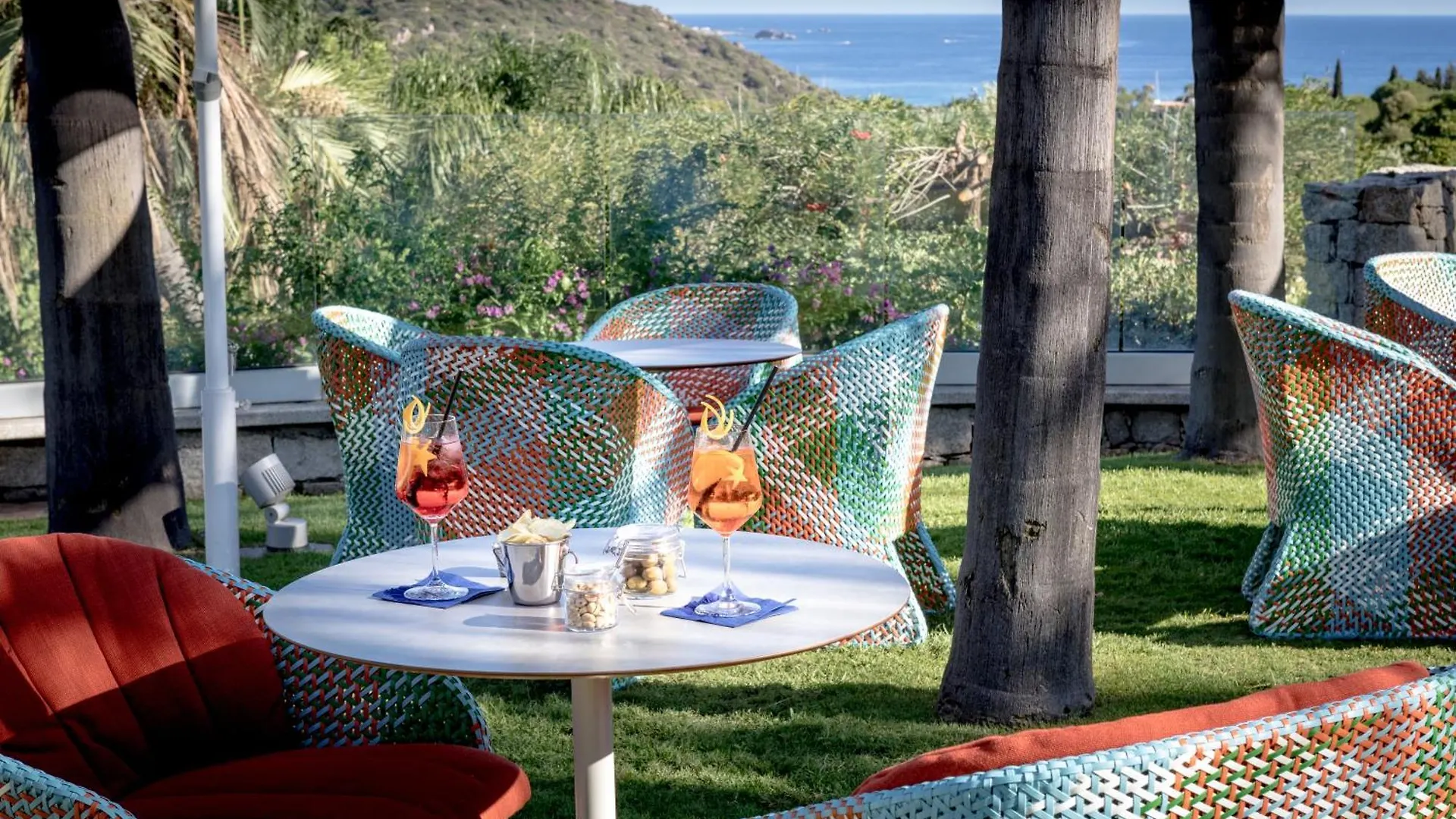 Hotel Cruccùris Resort Villasimius