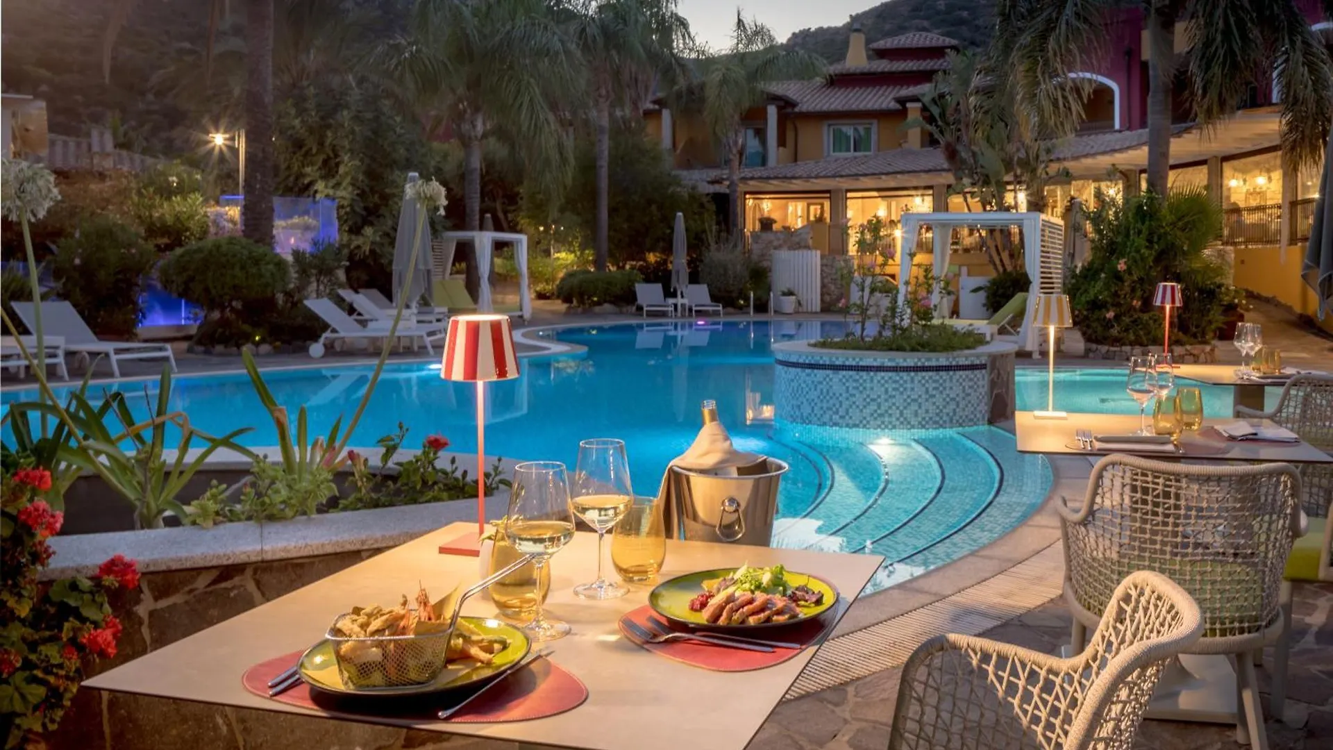 Cruccùris Resort Villasimius Hotel