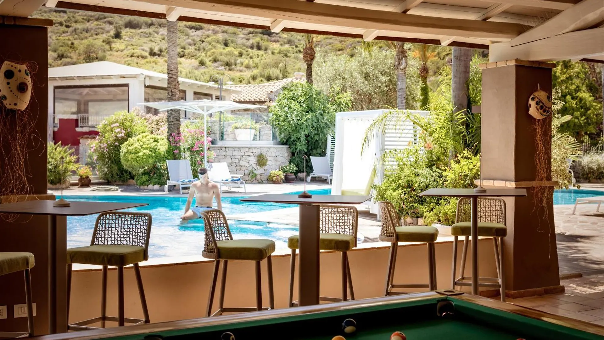 Hotel Cruccùris Resort Villasimius
