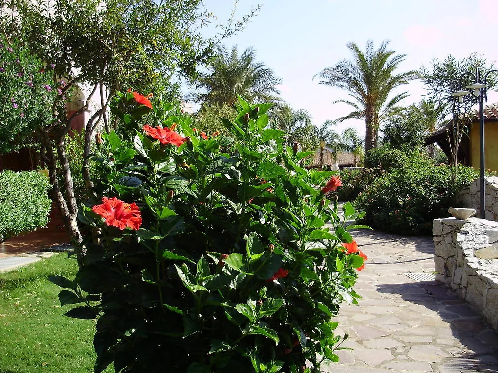 Cruccùris Resort Villasimius Italia