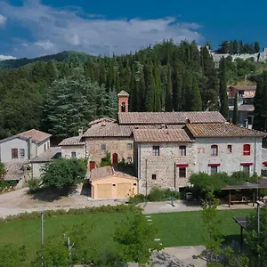 Farm stay Ricasoli, Brolio Agriroom