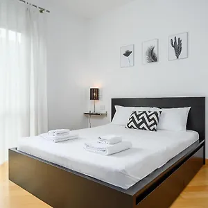 Stylish Garibaldi Sempione 85m2 - Self Check-in Milan