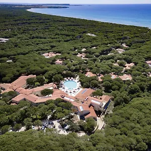 Hotel Is Arenas, Narbolia