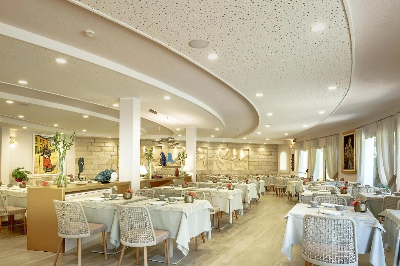 Cruccuris Resort - Adults Only Villasimius Ξενοδοχείο