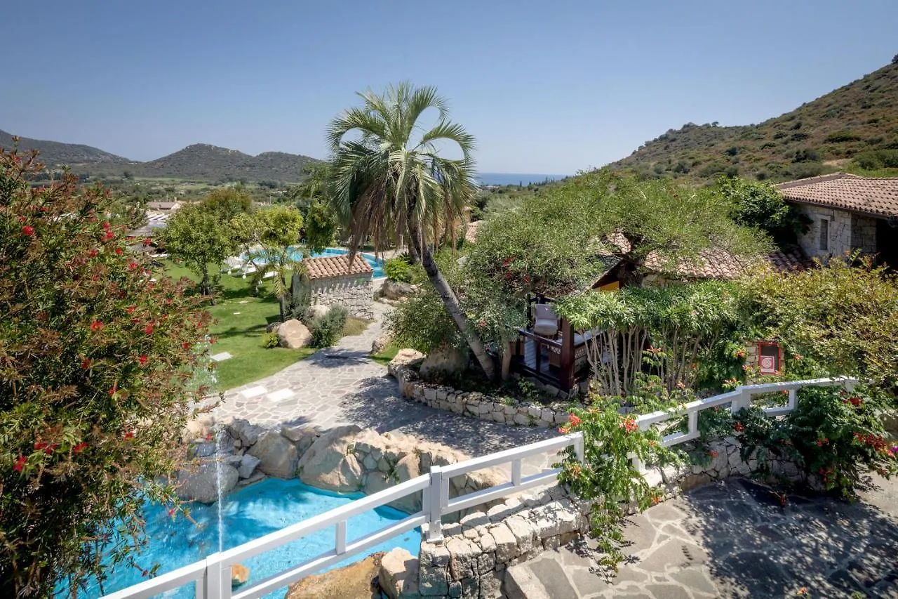 Ξενοδοχείο Cruccuris Resort - Adults Only Villasimius