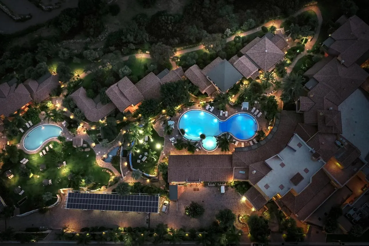 **** Ξενοδοχείο Cruccuris Resort - Adults Only Villasimius Ιταλία