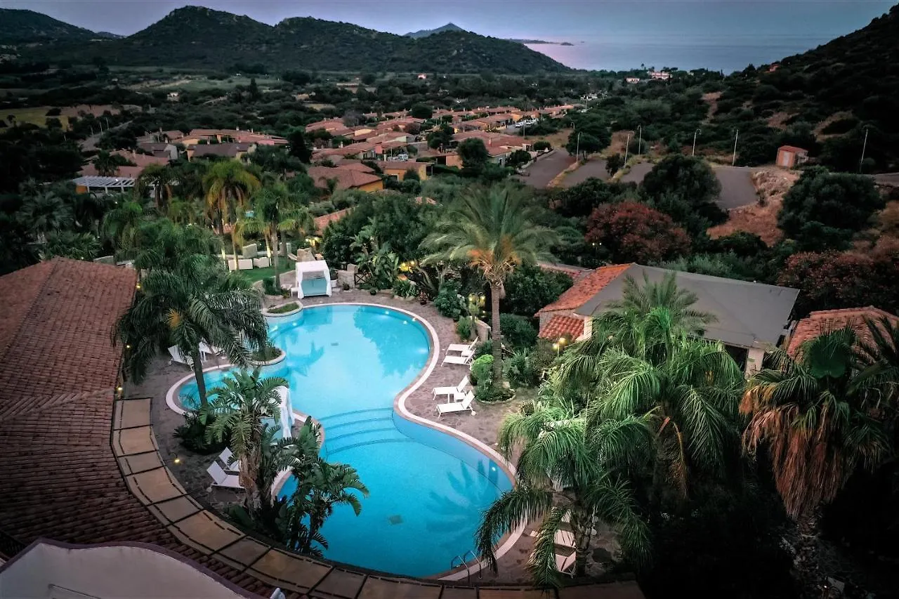 Cruccuris Resort - Adults Only Villasimius