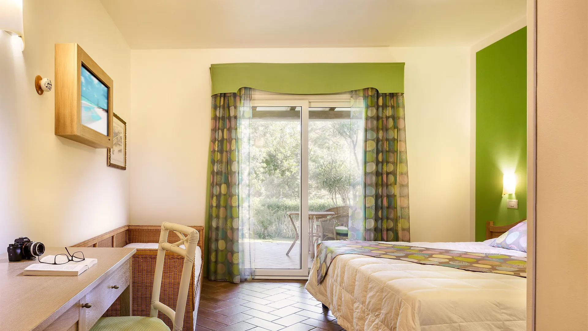 Cruccuris Resort - Adults Only Villasimius Hotel