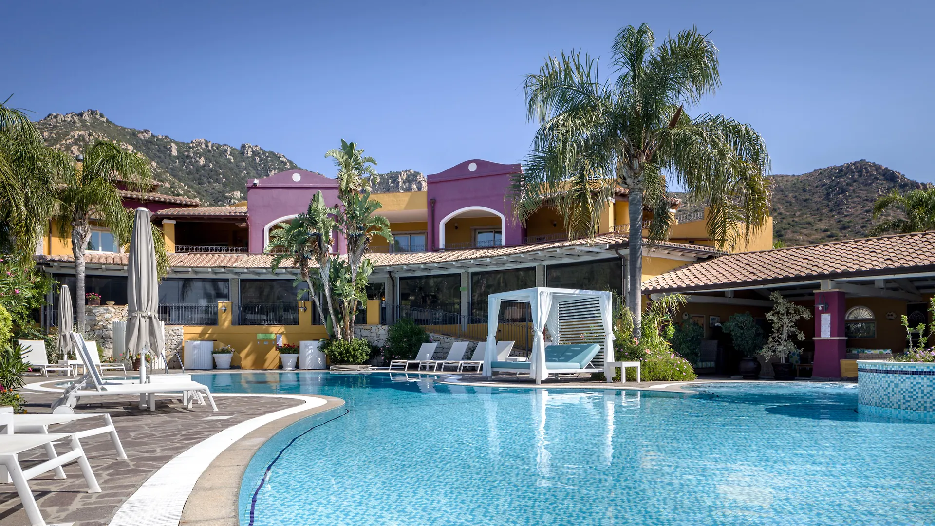 Cruccuris Resort - Adults Only Villasimius Ξενοδοχείο