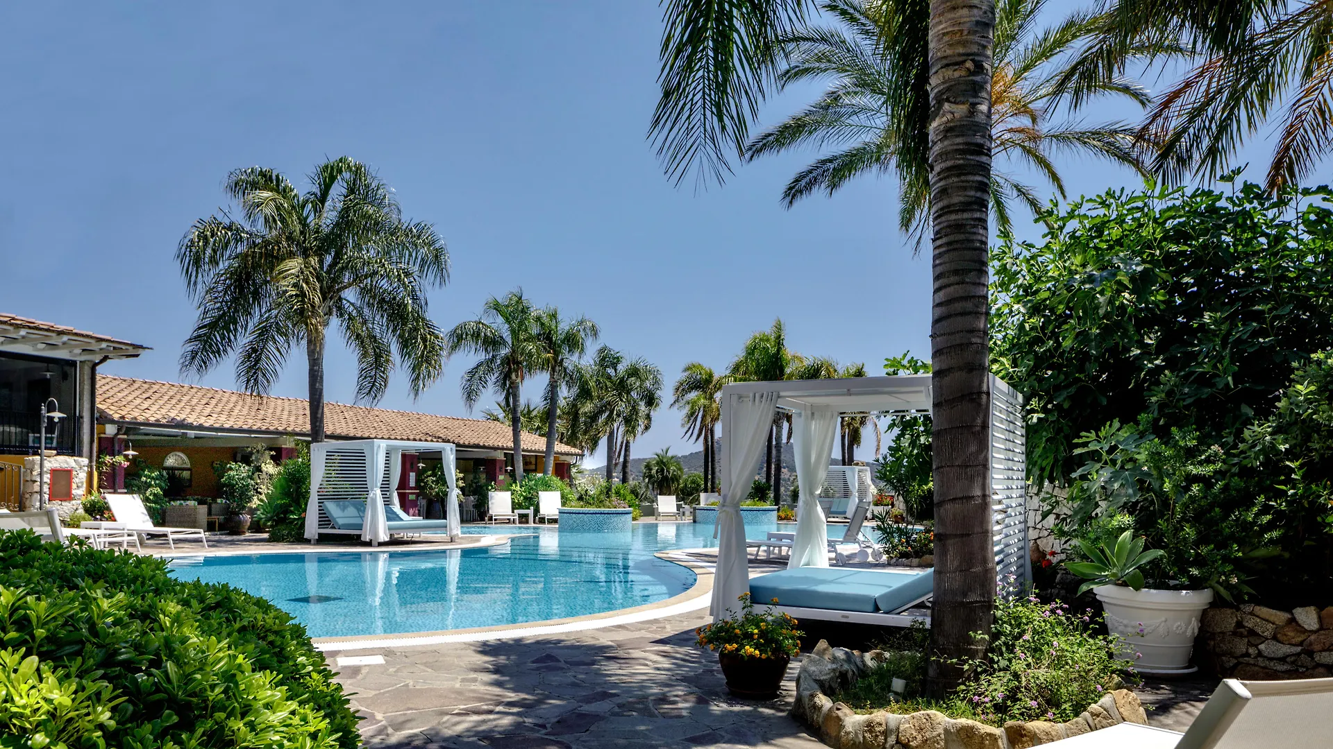 Ξενοδοχείο Cruccuris Resort - Adults Only Villasimius