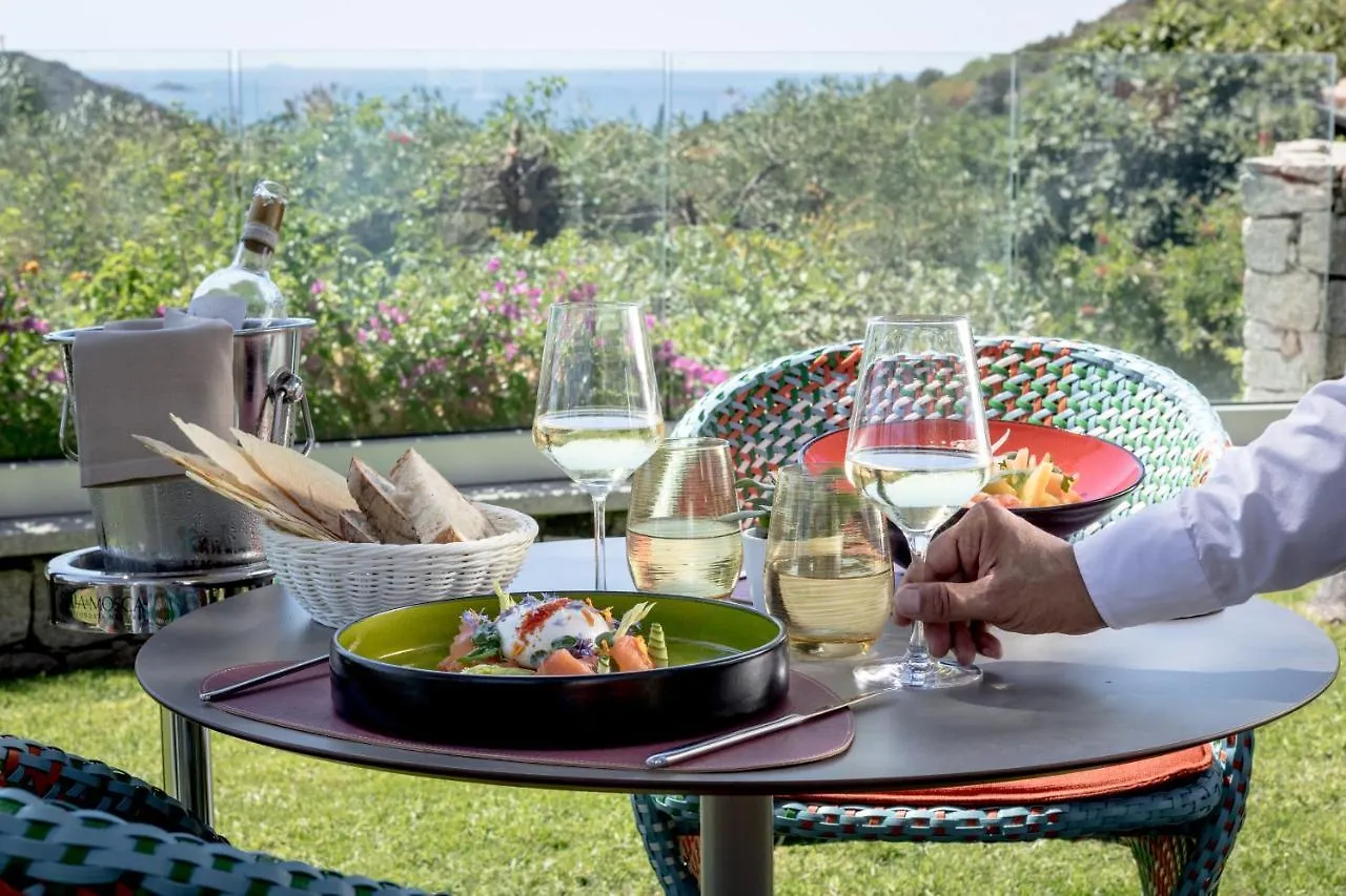 Cruccuris Resort - Adults Only Villasimius 4*,
