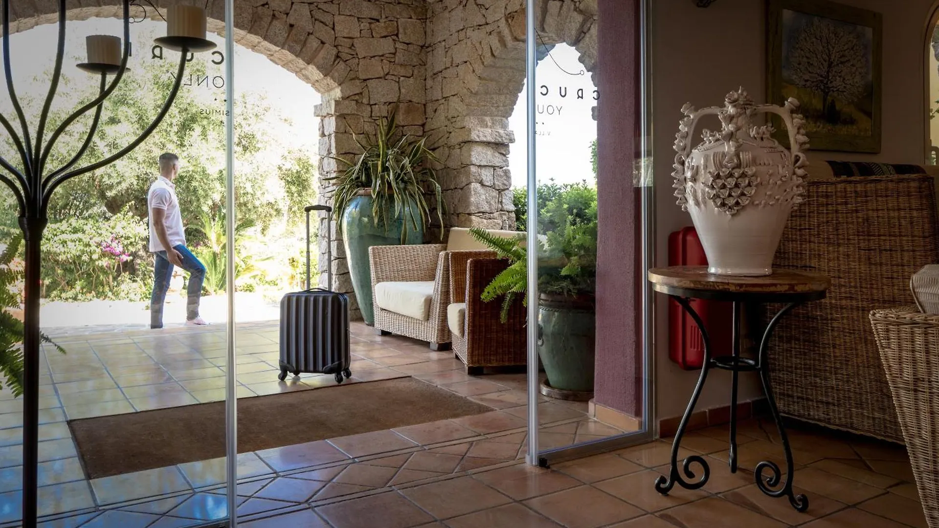Cruccuris Resort - Adults Only Villasimius Ξενοδοχείο