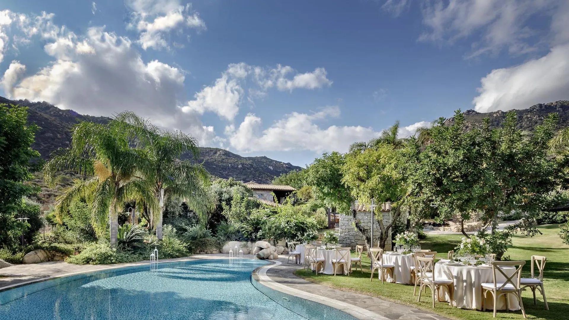 Cruccuris Resort - Adults Only Villasimius Ιταλία