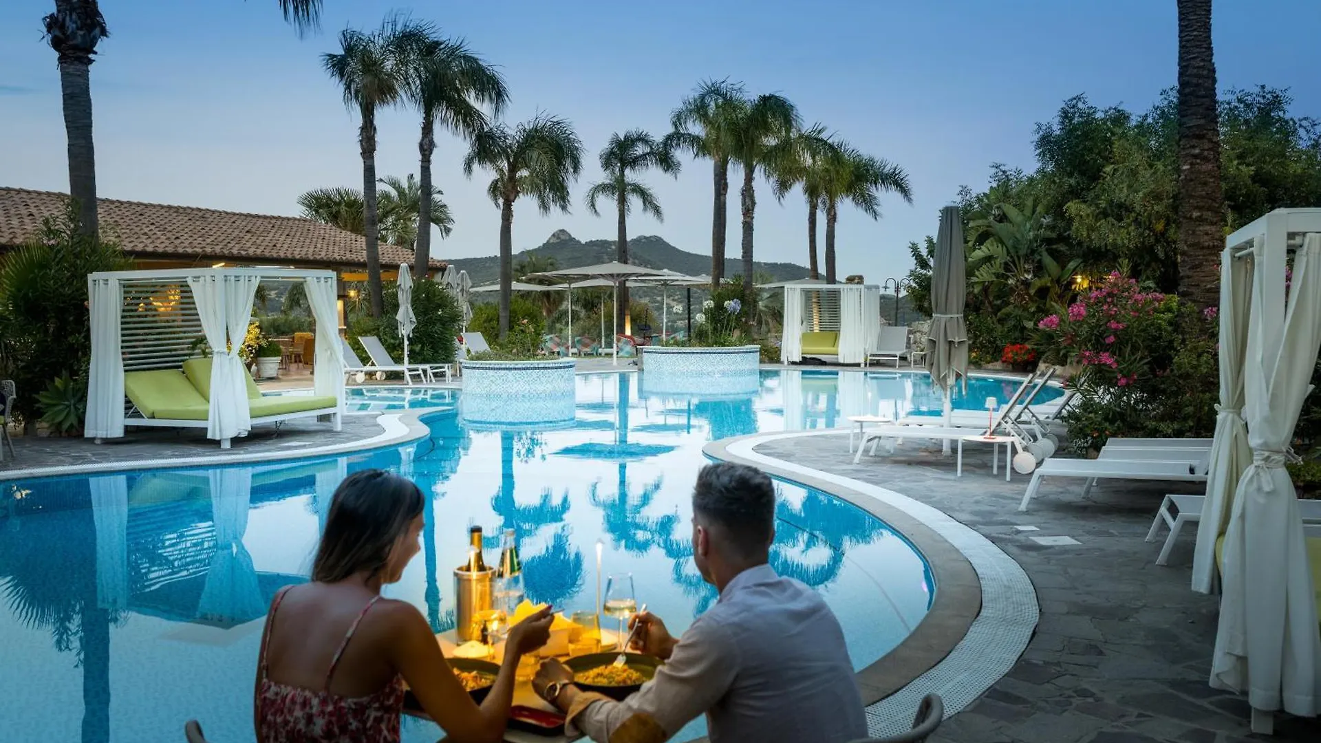 Cruccuris Resort - Adults Only Villasimius 4*,  Ιταλία