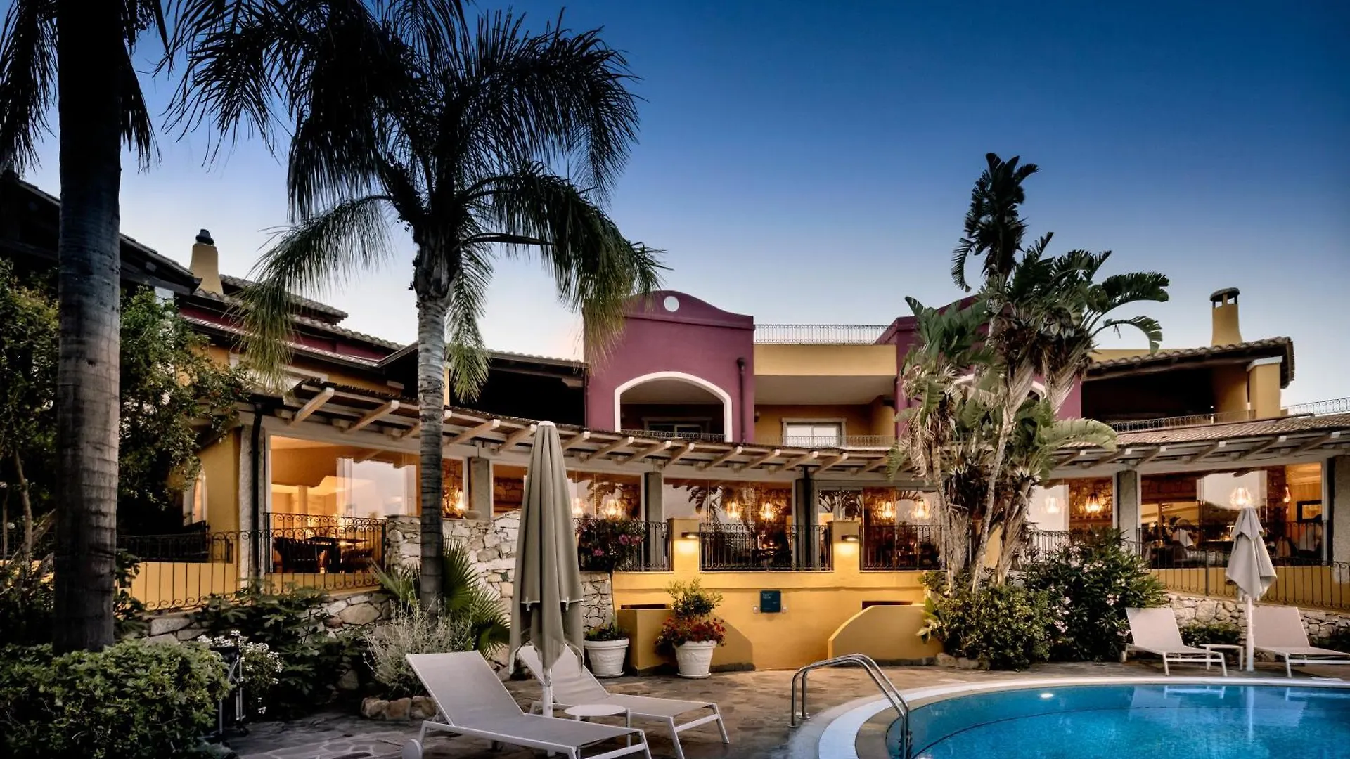Cruccùris Resort Villasimius