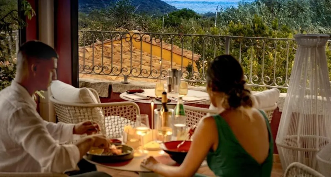 Cruccùris Resort Villasimius Hotel