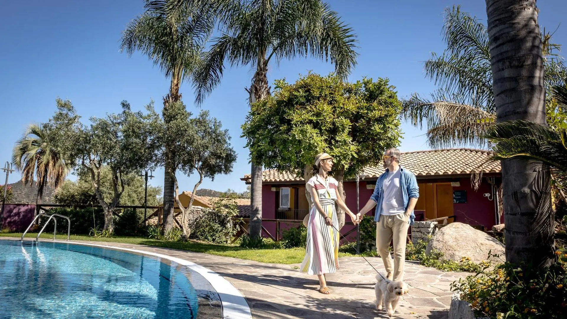 Hotel Cruccuris Resort - Adults Only Villasimius