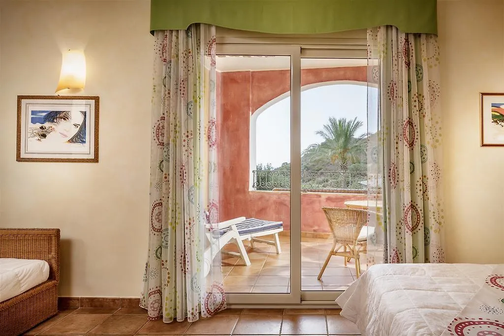 **** Ξενοδοχείο Cruccuris Resort - Adults Only Villasimius Ιταλία