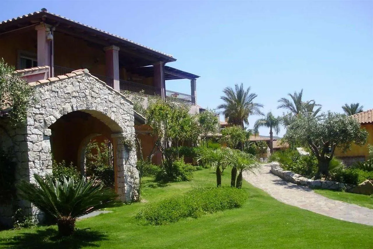 Cruccuris Resort - Adults Only Villasimius Hotel